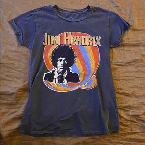 Official Jimi Hendrix T-Shirt by Lucky Brand